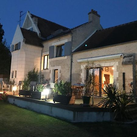 Chambres D'Hotes De La Baie Sallenelles 外观 照片