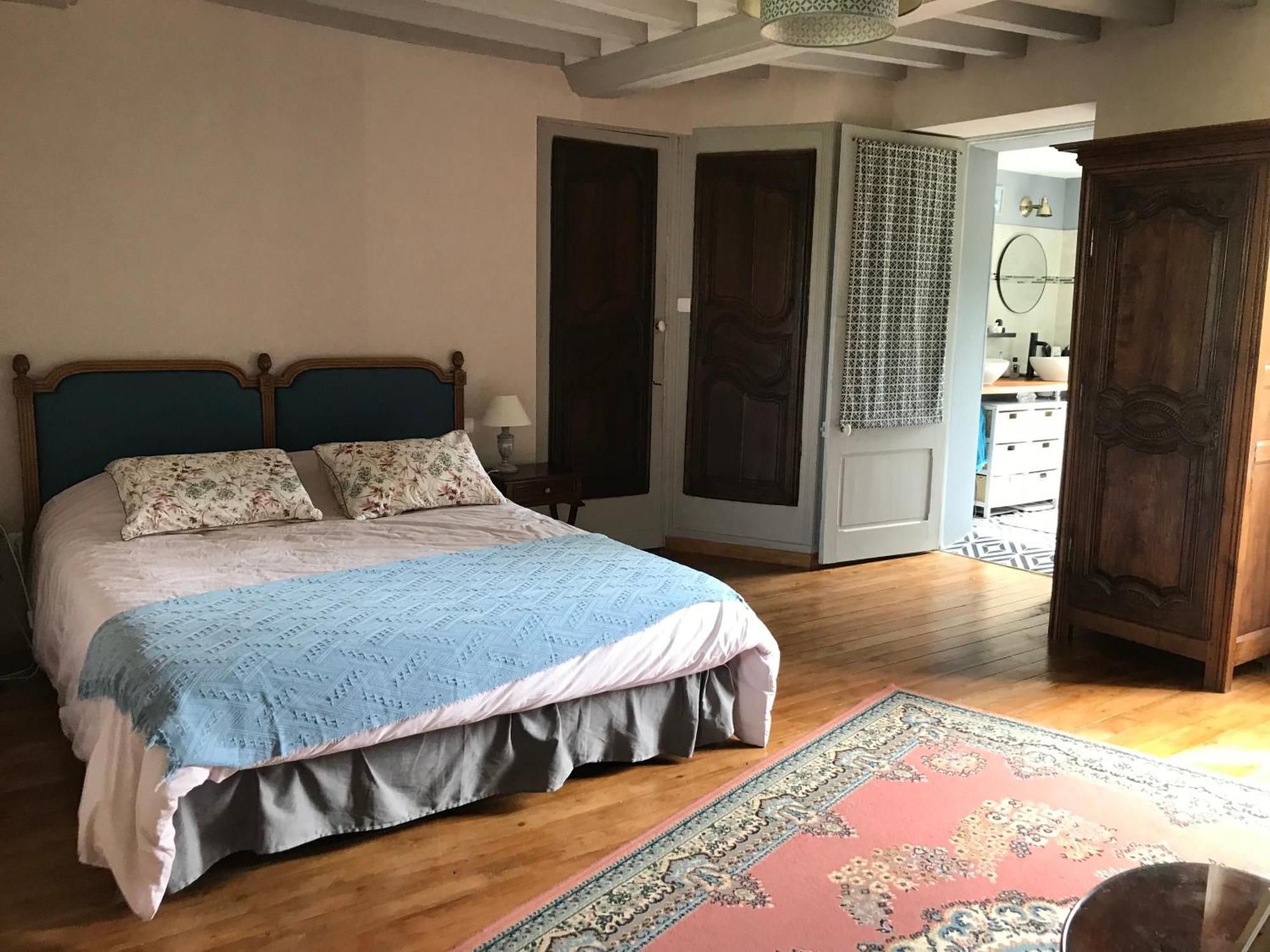 Chambres D'Hotes De La Baie Sallenelles 外观 照片