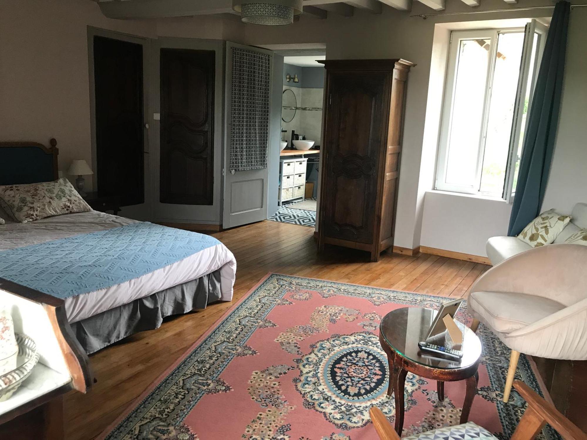 Chambres D'Hotes De La Baie Sallenelles 外观 照片