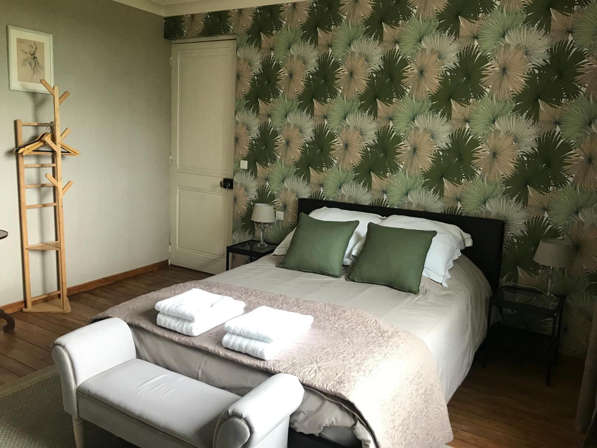 Chambres D'Hotes De La Baie Sallenelles 外观 照片
