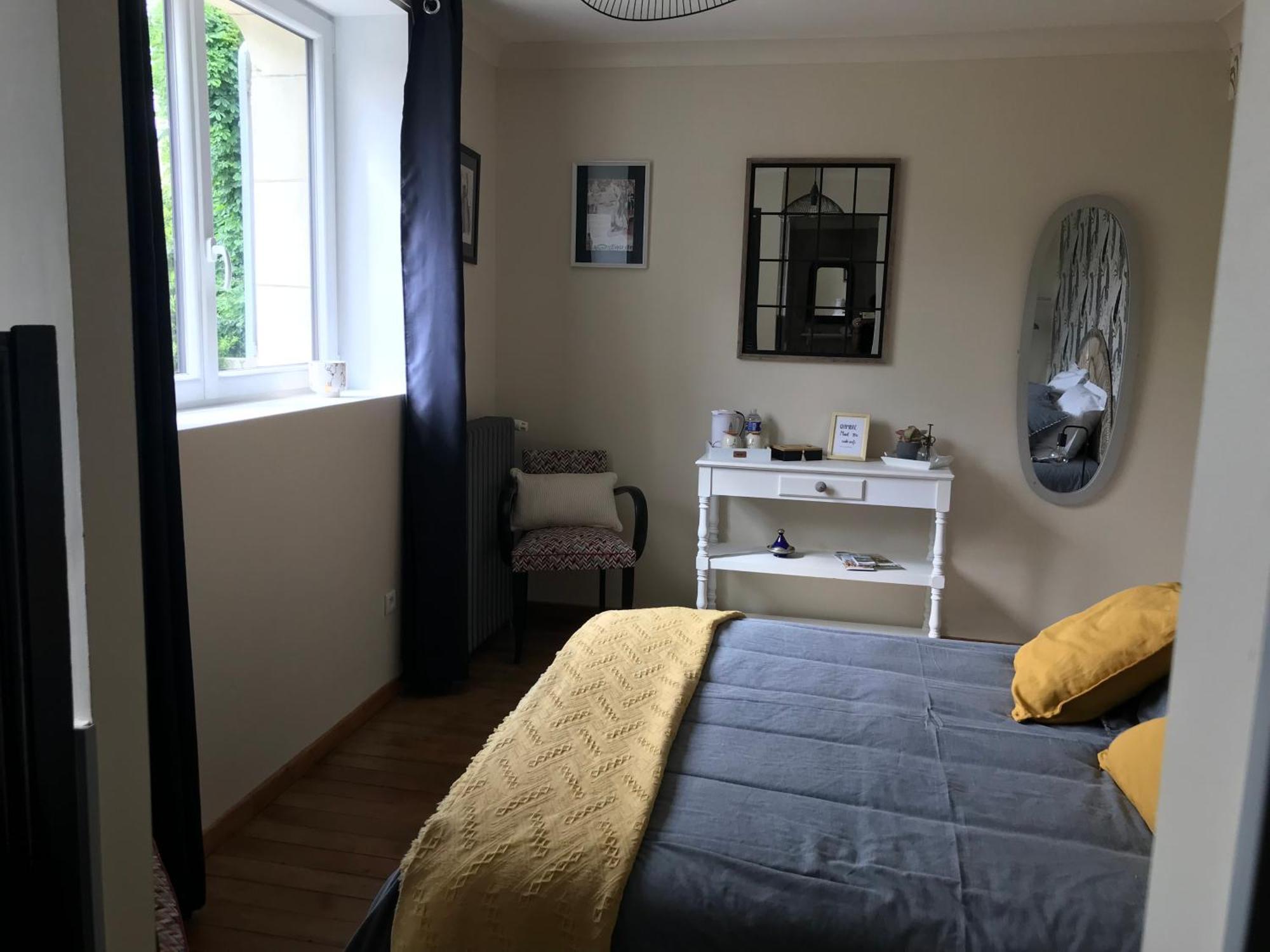 Chambres D'Hotes De La Baie Sallenelles 外观 照片