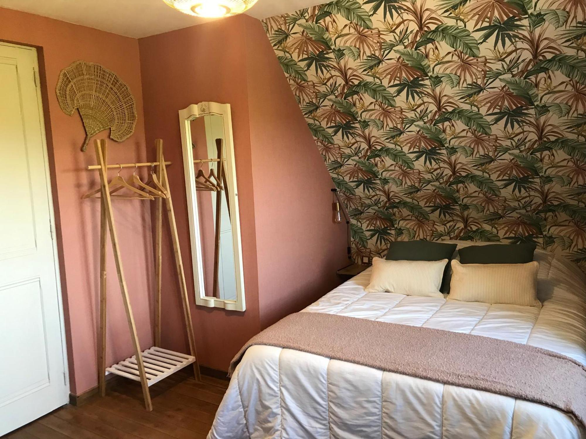 Chambres D'Hotes De La Baie Sallenelles 外观 照片